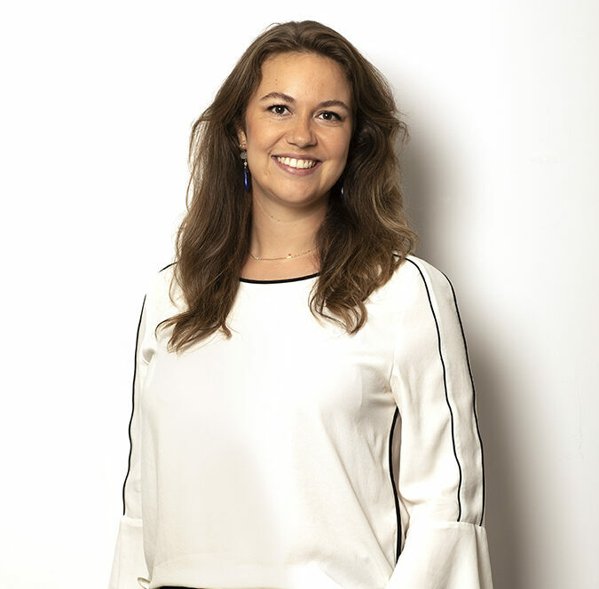 Amy, goudspecialist & klanttevredenheid bij Goud Inkoop Zeist