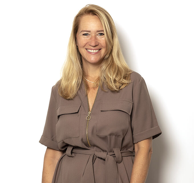 Mirjam, goudsmid & taxateur bij Goud Inkoop Zeist